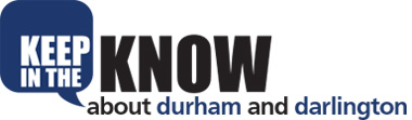 Keep in the Know logo